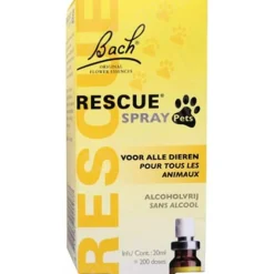 Pets Spray 20 ml^Bach Rescue Hot