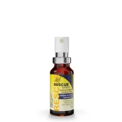 Rustgevend & Slapen<Bach Rescue Spray Nacht 7 ml