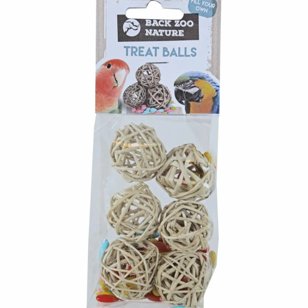 Clearance Treat Balls 6 stuks Snacks