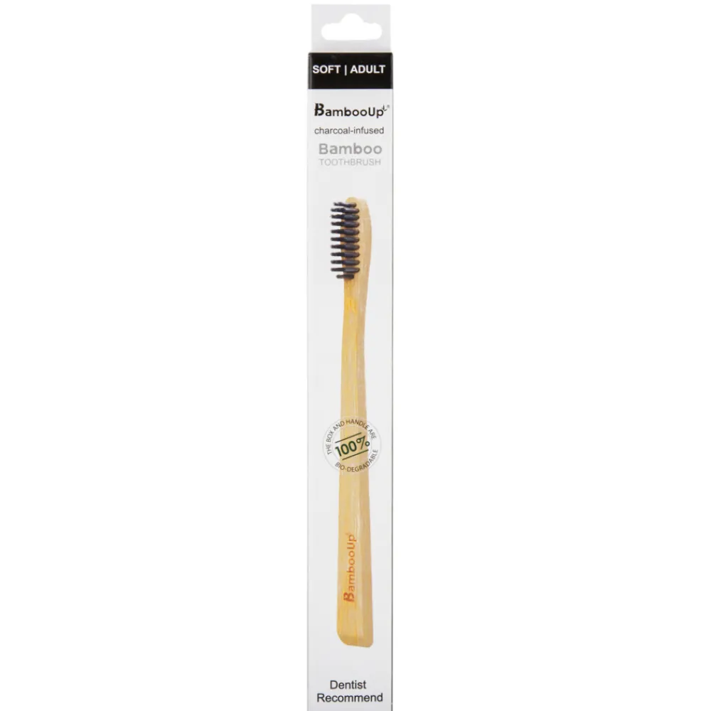 Bamboe Tandenborstel PBA08 Soft^BambooUp Discount