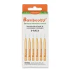Bamboo Interdentale Borstels 0,45mm 6 stuks^BambooUp Discount