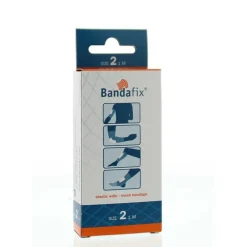 Netverband Nr 2 Elleboog 1 meter^Bandafix Sale
