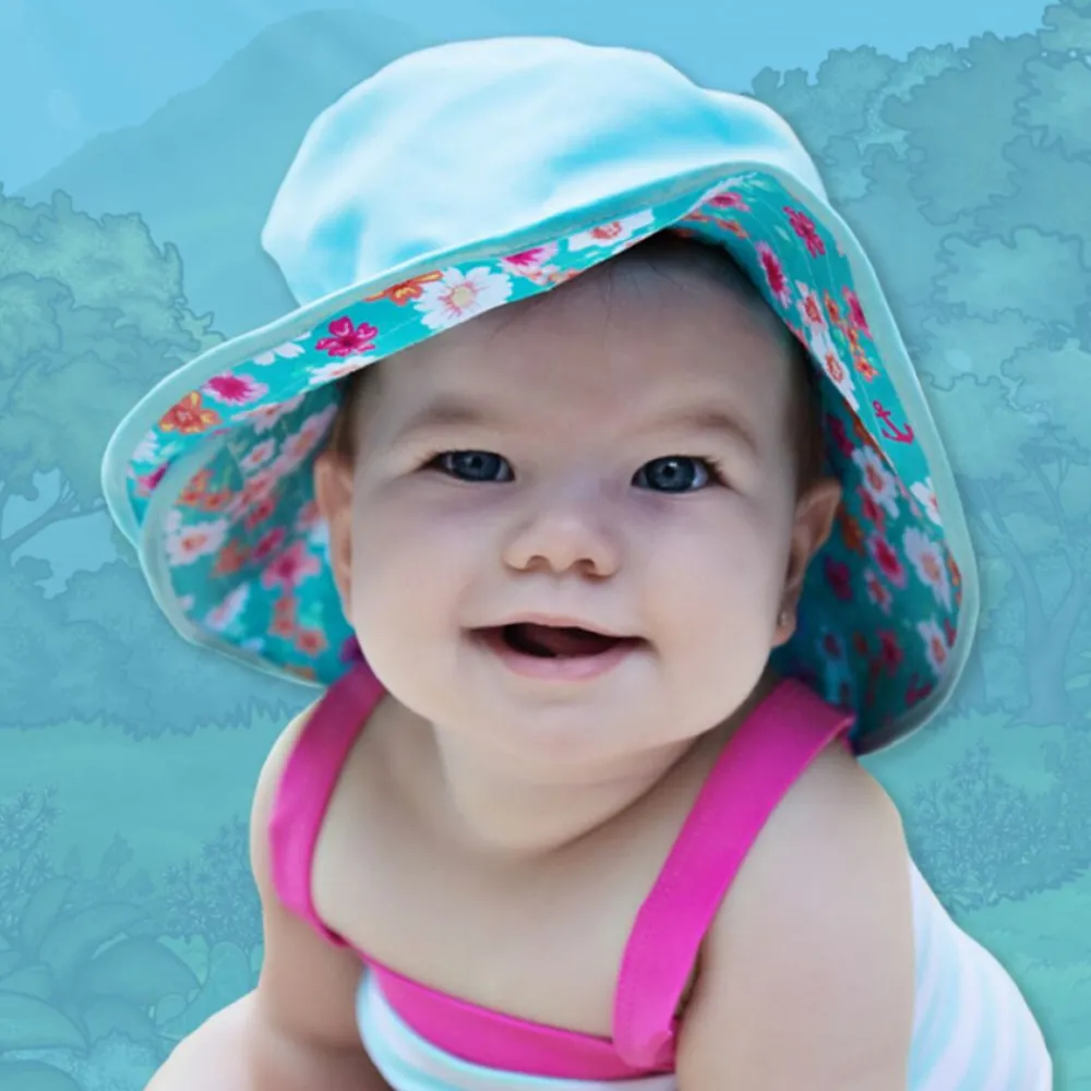 Thuis & Onderweg<Banz Bikinibroekje 18 mnd Roze