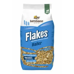 Flakes Haver 275 gr^Barnhouse