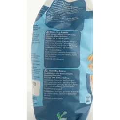 Hot Krunchy Pur Haver Bio 375 gr Ontbijtgranen