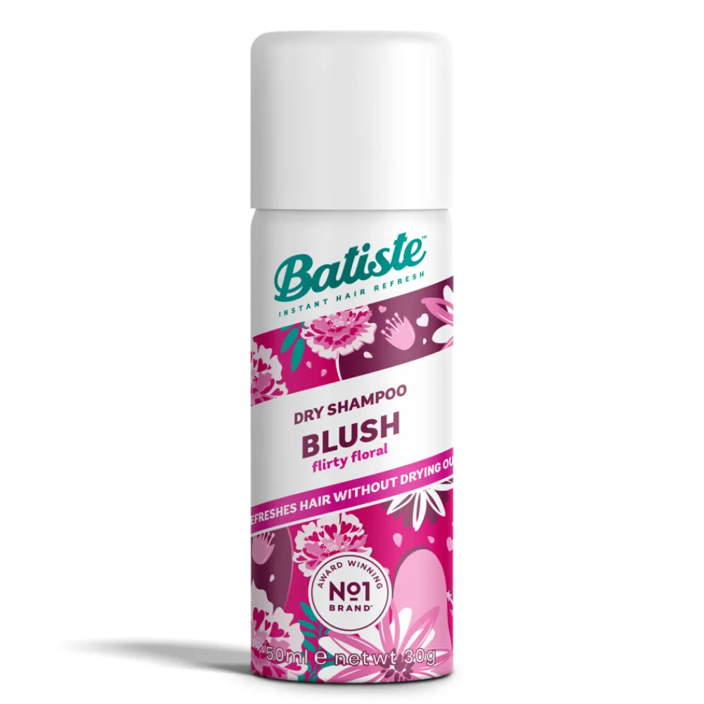Droogshampoo Blush Mini 50 ml^Batiste Clearance