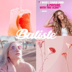 Droogshampoo Blush Mini 50 ml^Batiste Clearance