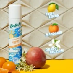 Droogshampoo Fresh 200 ml^Batiste Hot
