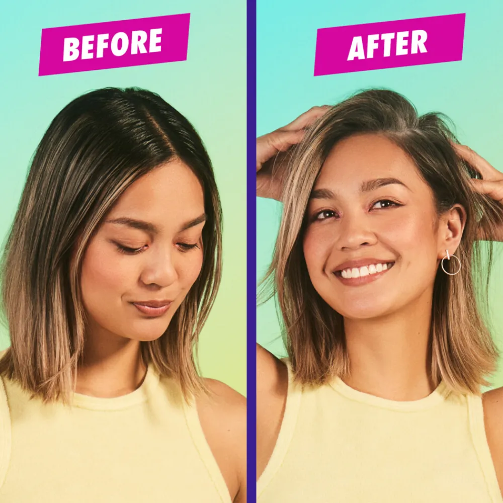 Droogshampoo Hint of Colour Light Blond 200 ml^Batiste New