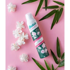 Shampoo<Batiste Naturally Droogshampoo Bamboo Fibre & Gardenia 200 ml