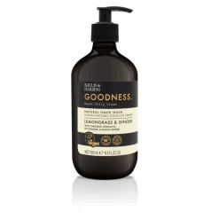 Online Goodness Hand Wash Lemongrass & Ginger Handverzorging