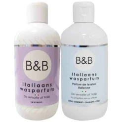 Lavendel & Lotus Diamant Pakket^B&B Italiaanse Wasparfum Outlet