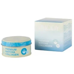 Matcha Collageen 40 gr Thee|Voor Vrouw Of Man