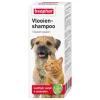 New Anti Vlooienshampoo Hond - Kat 100 ml Vlo, Teek & Worm|Vlo, Teek & Worm