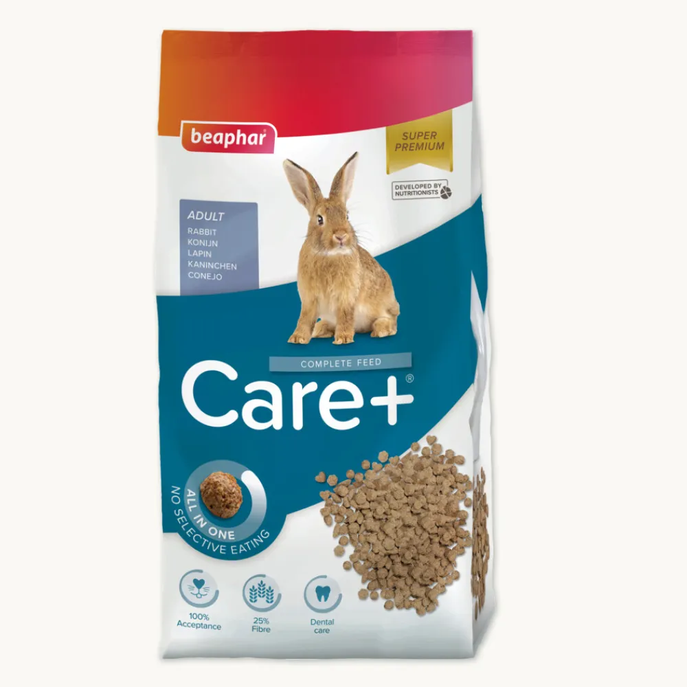 Discount Care+ Konijn Adult 5 kg Droogvoer & Zaden
