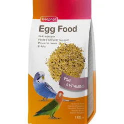 Best Ei-krachtvoer Parkieten & Papegaaien 1 kg Droogvoer & Zaden