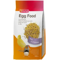 Droogvoer & Zaden<Beaphar Ei-krachtvoer Kanaries & Tropische Vogels 150 Gr