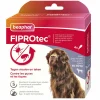 Sale Fiprotec Anti Teken- & Vlooiendruppels Hond 40 - 60 kg 4 stuks Vlo, Teek & Worm