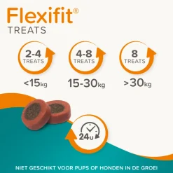 Flexifit Treats 150 gr^Beaphar New