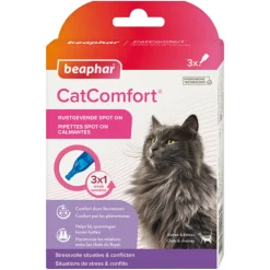 Vlo, Teek & Worm<Beaphar Kitten Pakket