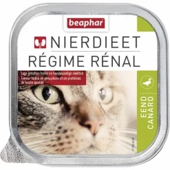 Discount Nierdieet Kattenvoer Nat Eend 100 gr Kattenvoer