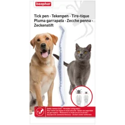 Vlo, Teek & Worm|Vlo, Teek & Worm<Beaphar Tekentang