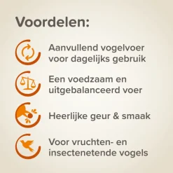 Universeelvoer 1 kg^Beaphar