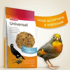 Universeelvoer 1 kg^Beaphar