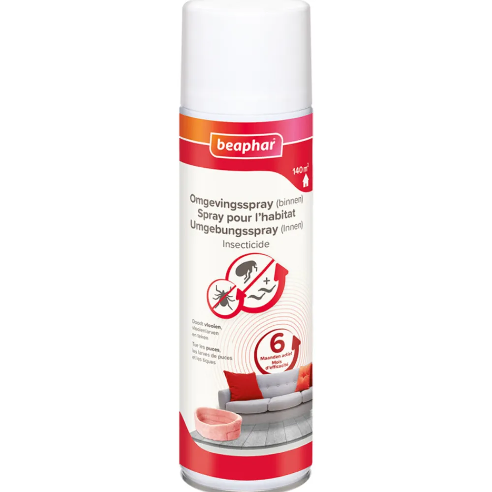 Discount Vlooienmiddel Omgevingsspray 500 ml Vlo, Teek & Worm|Vlo, Teek & Worm