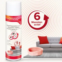 Discount Vlooienmiddel Omgevingsspray 500 ml Vlo, Teek & Worm|Vlo, Teek & Worm