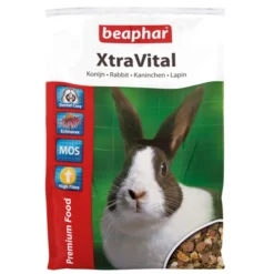 Droogvoer & Zaden<Beaphar XtraVital Konijn 2,5 kg