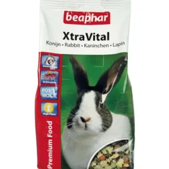 Droogvoer & Zaden<Beaphar XtraVital Konijn 1 Kg
