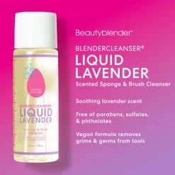 Outlet Blendercleanser Liquid Lavender 88 ml Beautyblender