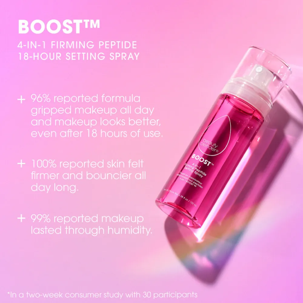 Best 4-in-1 Makeup Setting Spray Boost 100 ml Settingspray