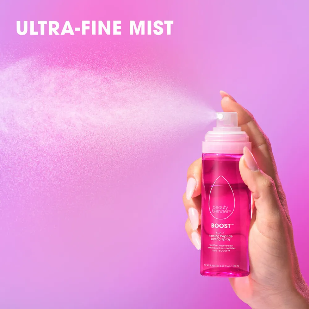 Best 4-in-1 Makeup Setting Spray Boost 100 ml Settingspray