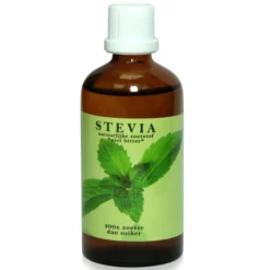 stuksevia Niet Bitter Druppels 100 ml Siropen & Zoetstoffen