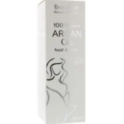 Coldpressed 100% Pure Argan Olie 30 ml^Beautylin