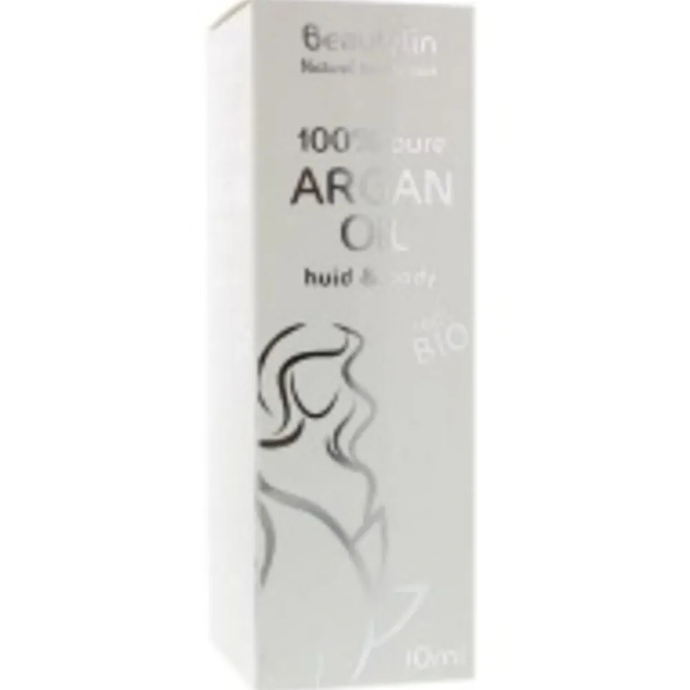 Coldpressed 100% Pure Argan Olie 30 ml^Beautylin
