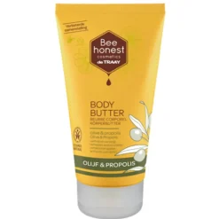 Bodybutter Olijf & Propolis 150 ml^Bee Honest Sale