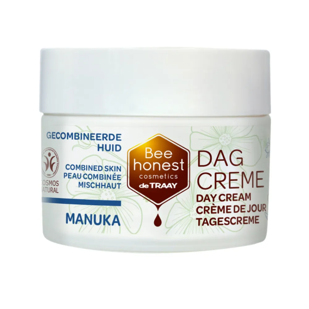 New Dagcrème Manuka 50 ml Dag- & Nachtcrème