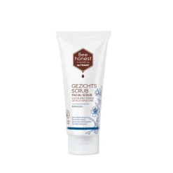 Gezichtsscrub Manuka 50 ml^Bee Honest Clearance