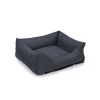 Online Honden Ligbed Sofixa Antraciet 65 x 60 x 20 cm Manden & Dekens