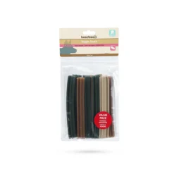 Snacks<Beeztees Hondensnack Veggie Staaf Mix 500 gr