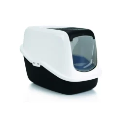 Kattenbak Nestor Zwart - Wit^Beeztees Sale