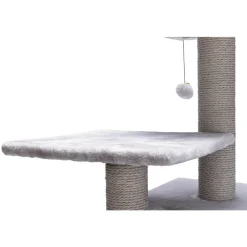 Krabpalen & Meubels<Beeztees Krabmeubel Serpa Fien Grijs 45 x 34 x 70 cm