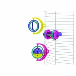 Sale Parkietenspeeltje met Clip 10 x 8 cm Speelgoed