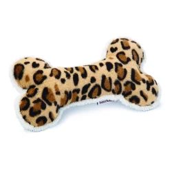 Pluche Hondenspeelgoed Stippy Bruin 30 cm^Beeztees Hot
