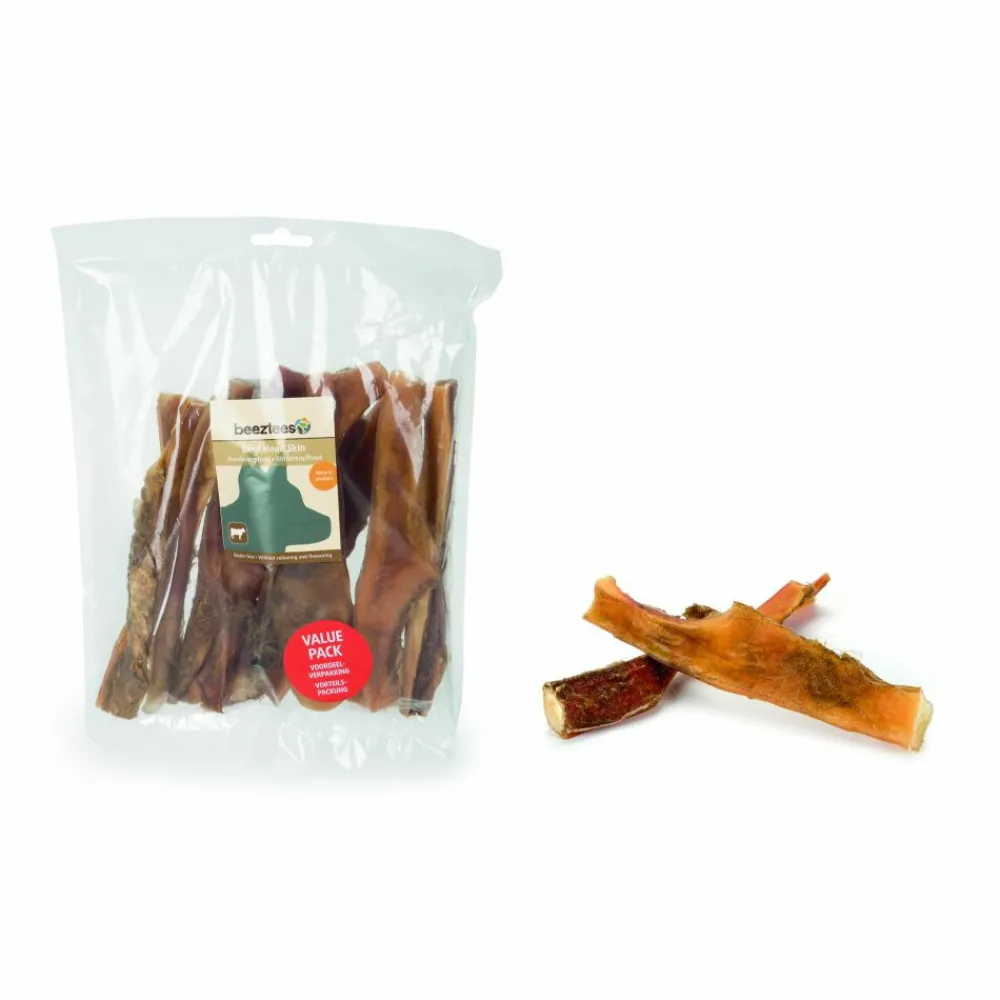 Online Runderkophuid 10 stuks 20 cm Snacks