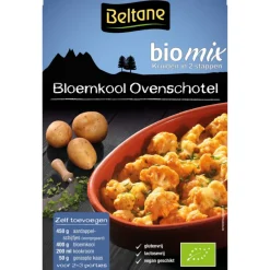 Best Bloemkool Ovenschotel Biomix 28 GR Bakken