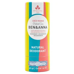 Deostick Coco Mania 40 gr^Ben & Anna Sale